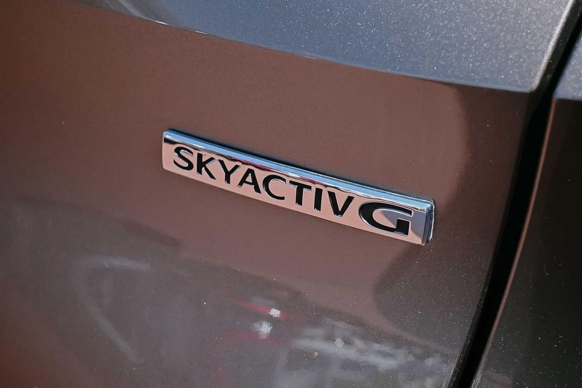 2022 Mazda CX-8 Touring KG Series