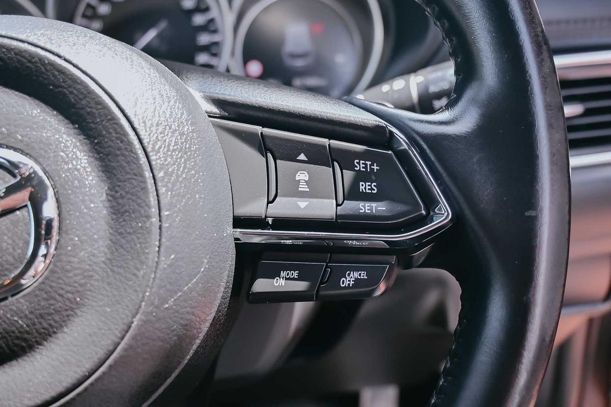 2022 Mazda CX-8 Touring KG Series