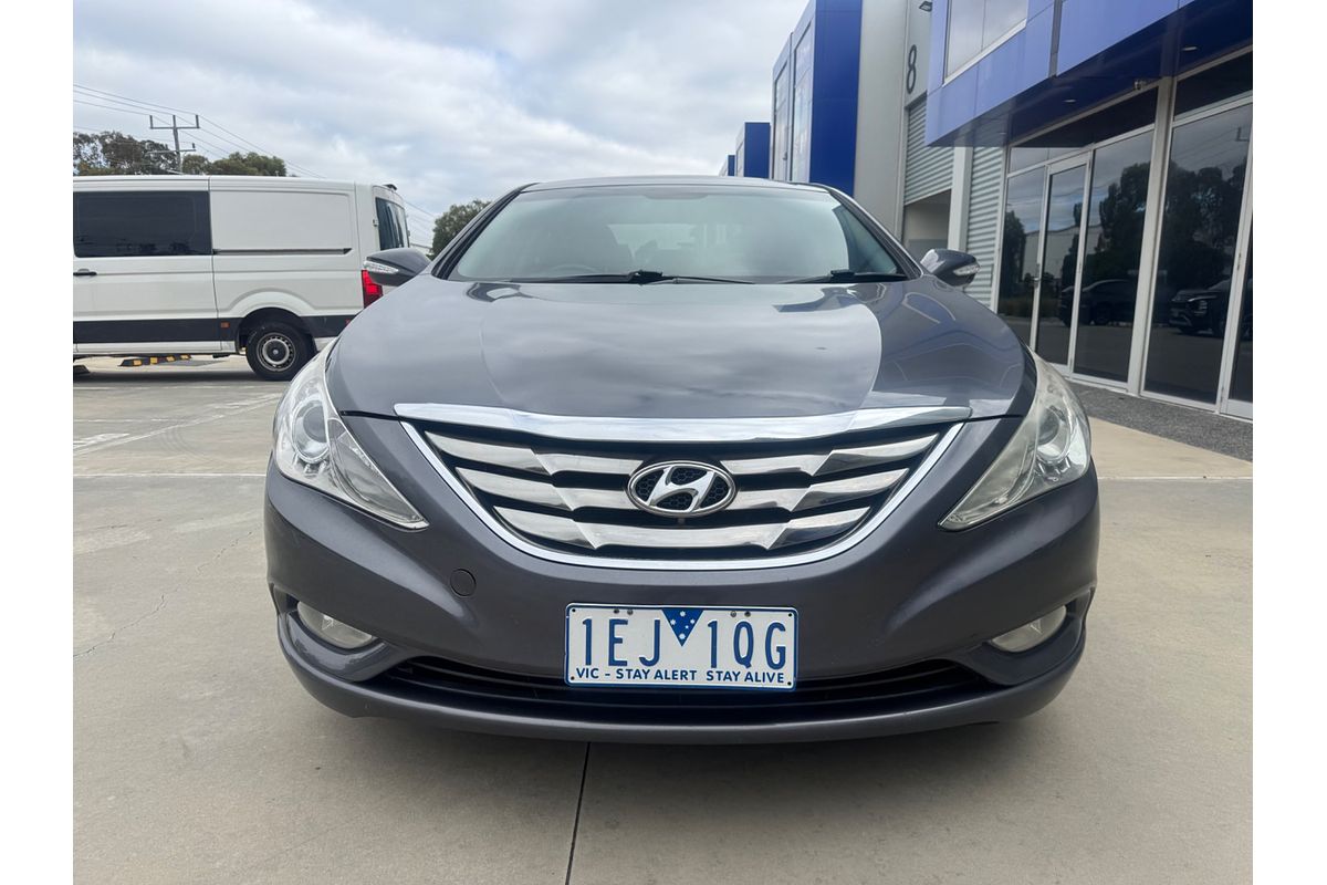 2011 Hyundai i45 Active YF