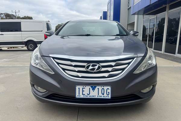 2011 Hyundai i45 Active YF
