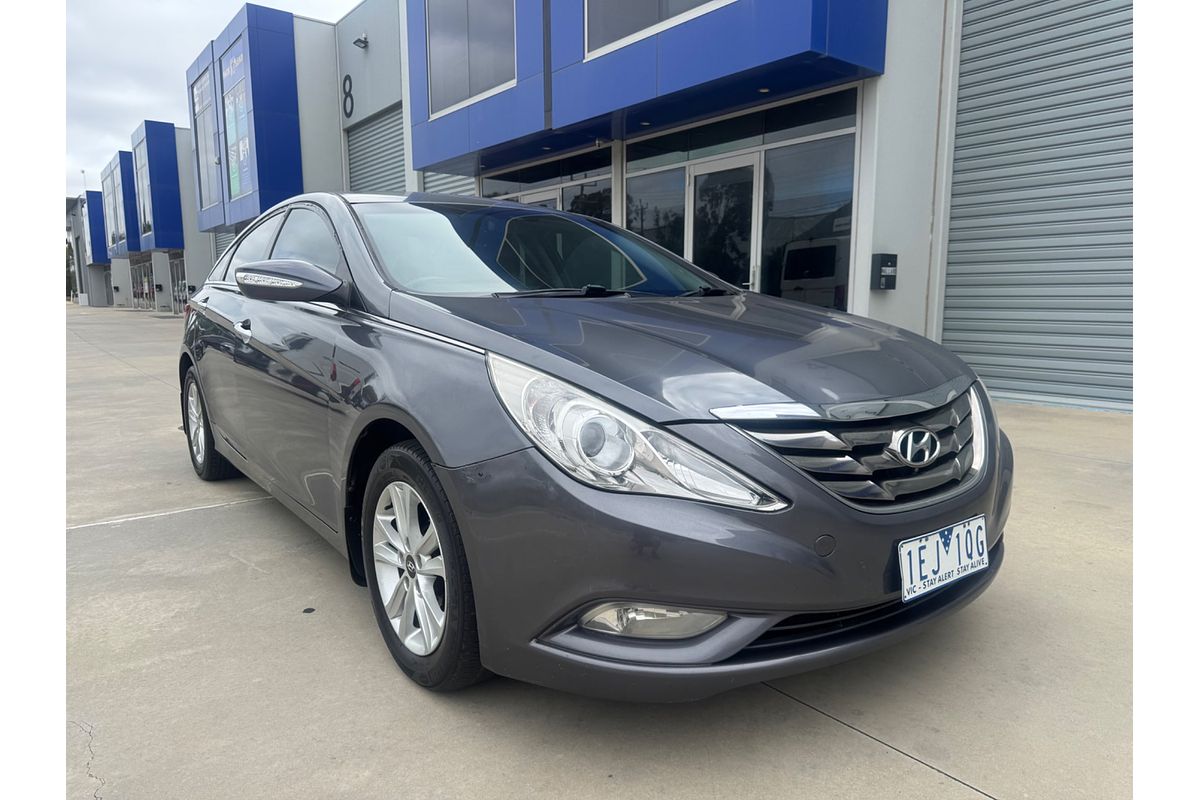 2011 Hyundai i45 Active YF