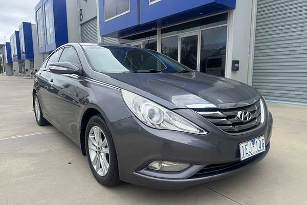 2011 Hyundai i45 Active YF