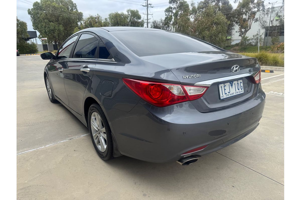 2011 Hyundai i45 Active YF