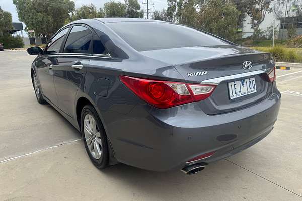 2011 Hyundai i45 Active YF