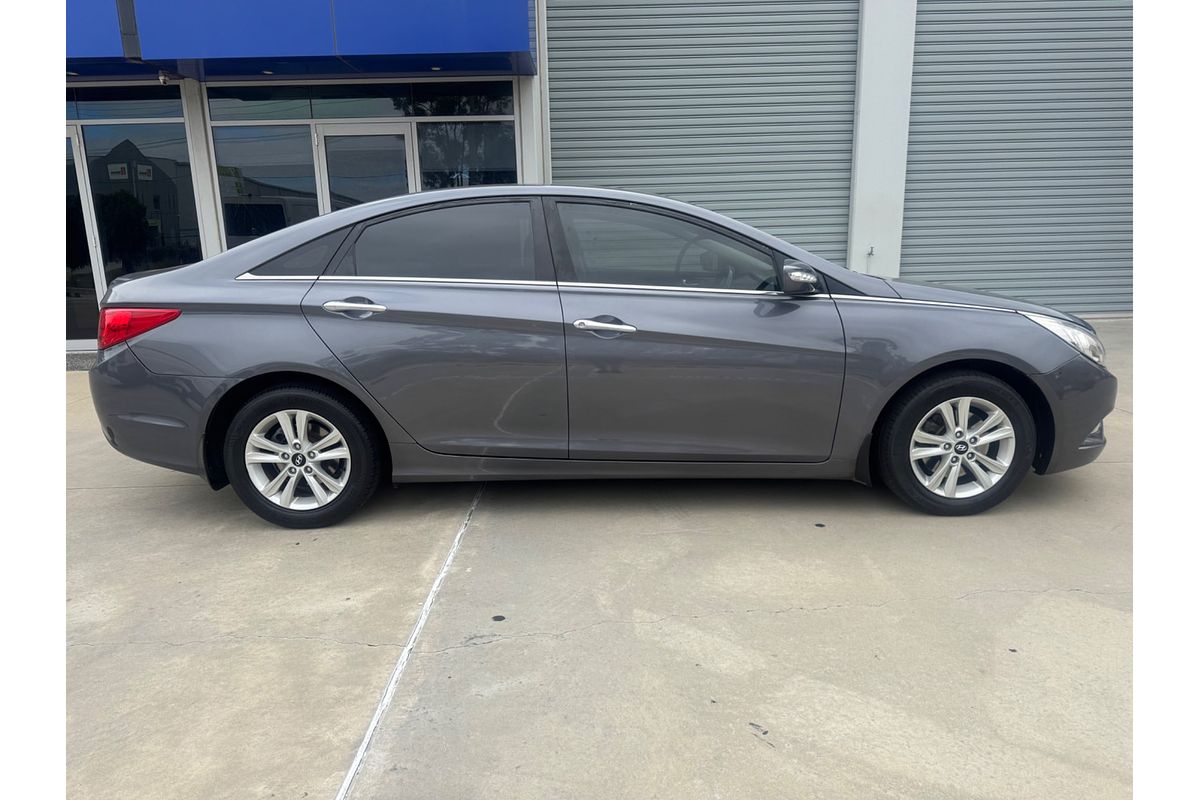 2011 Hyundai i45 Active YF