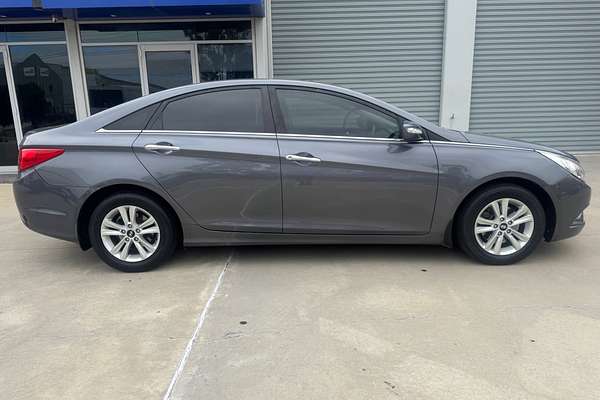 2011 Hyundai i45 Active YF