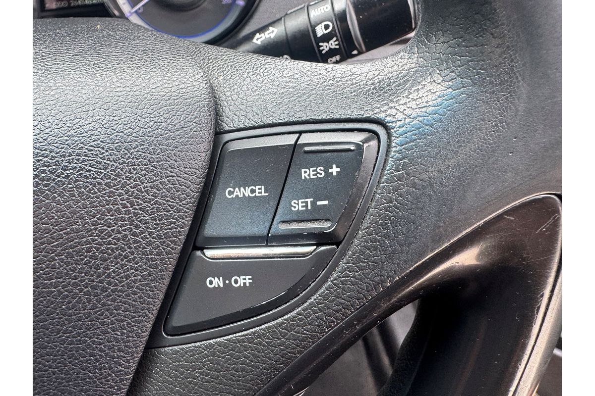 2011 Hyundai i45 Active YF
