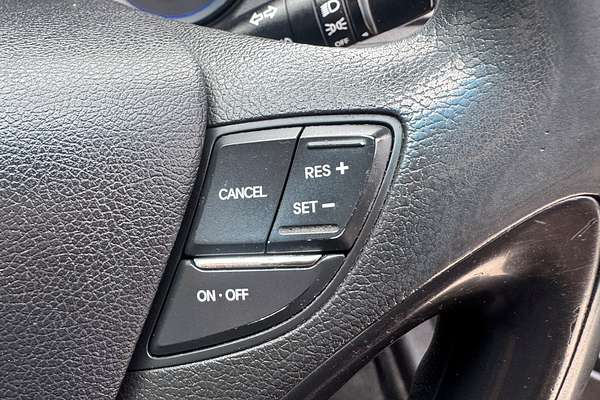 2011 Hyundai i45 Active YF