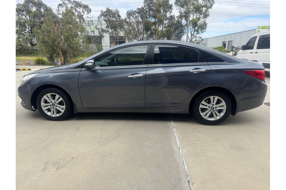 2011 Hyundai i45 Active YF
