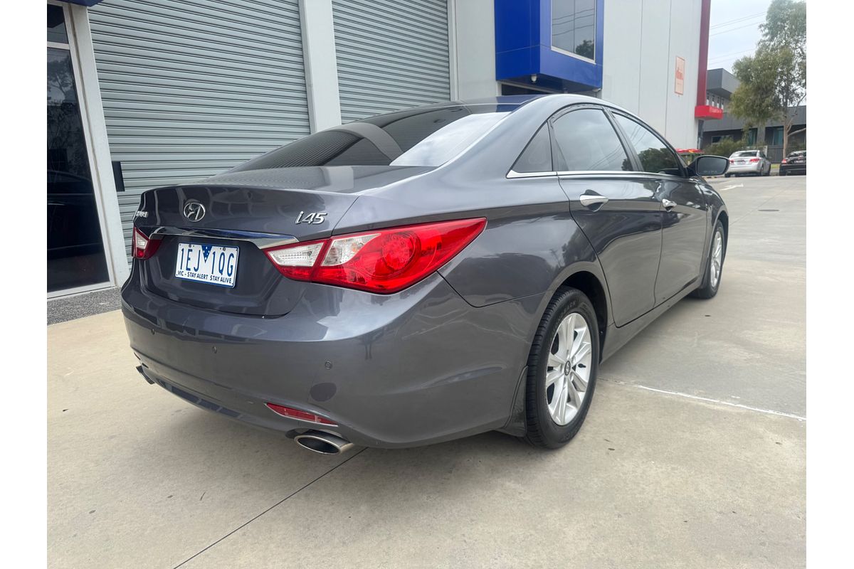 2011 Hyundai i45 Active YF