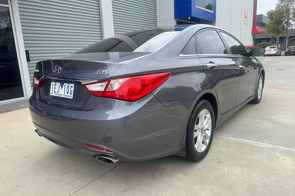 2011 Hyundai i45 Active YF