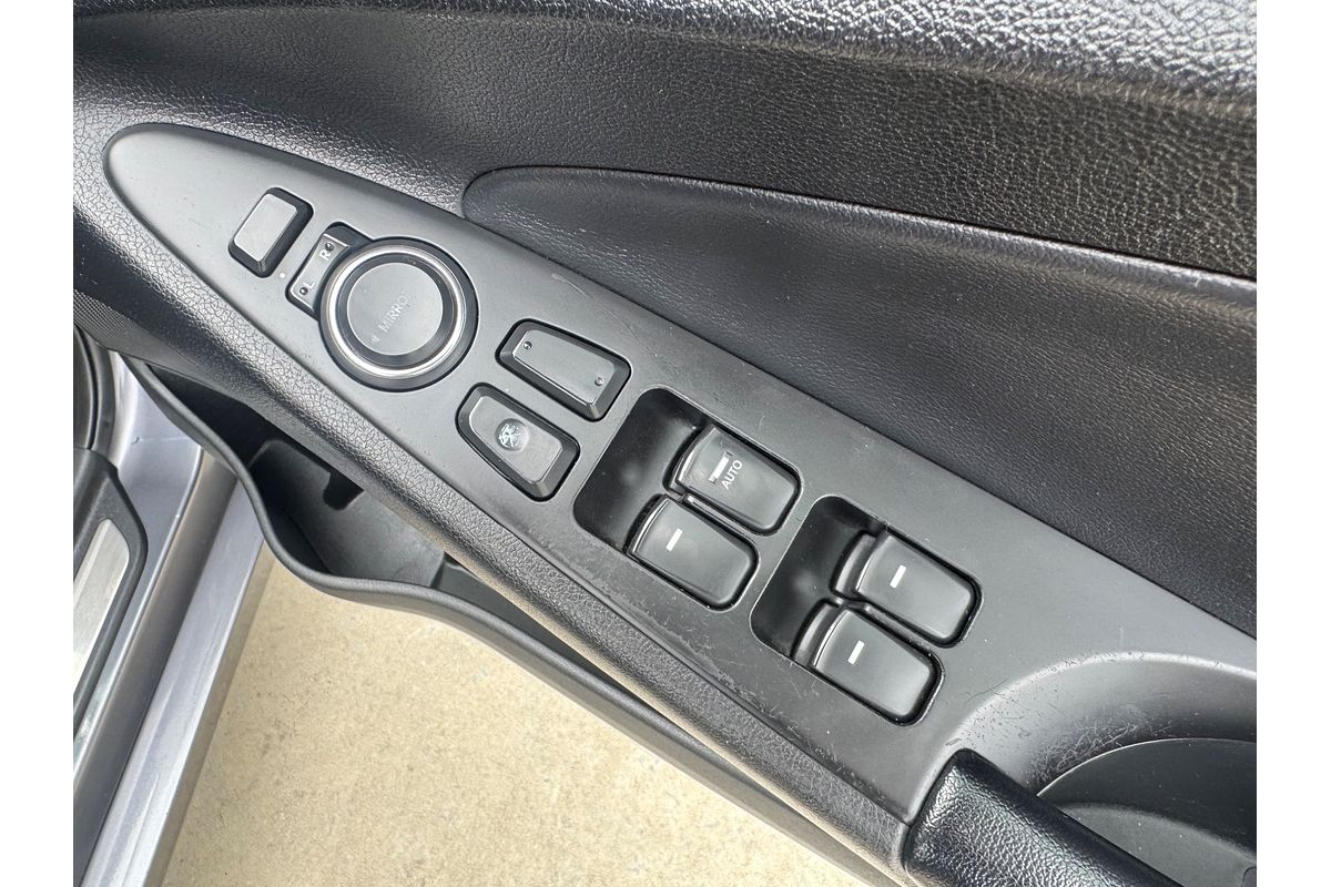 2011 Hyundai i45 Active YF