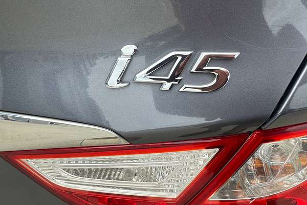 2011 Hyundai i45 Active YF