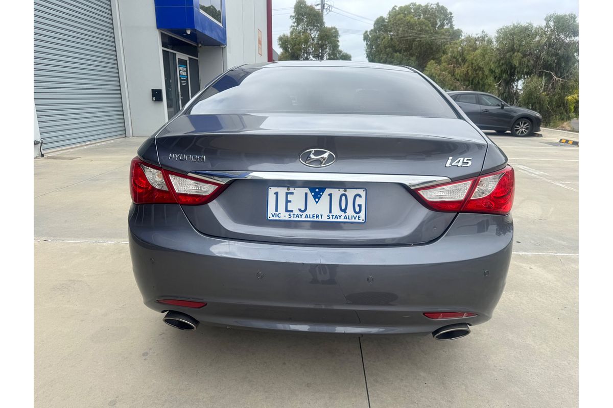 2011 Hyundai i45 Active YF