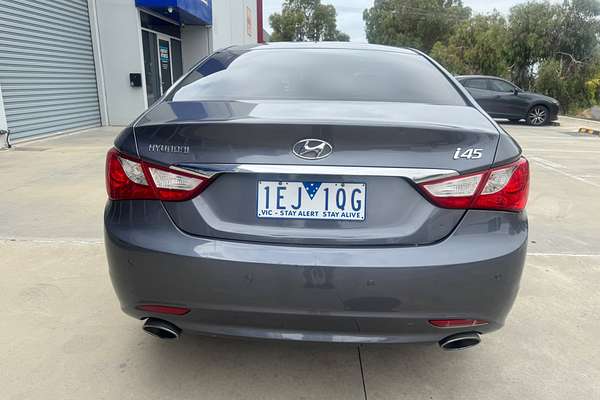 2011 Hyundai i45 Active YF
