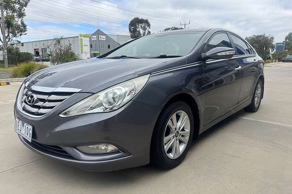 2011 Hyundai i45 Active YF