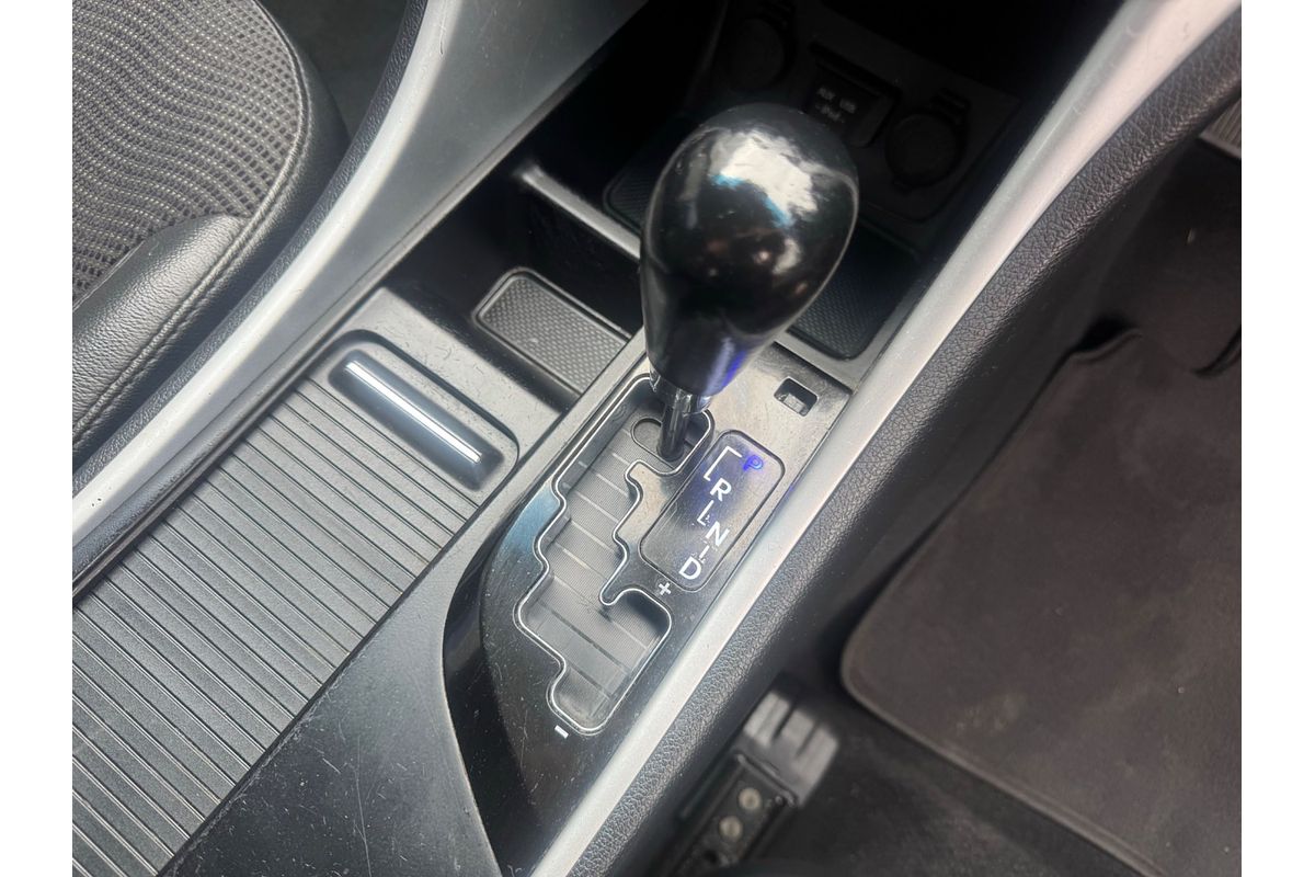 2011 Hyundai i45 Active YF