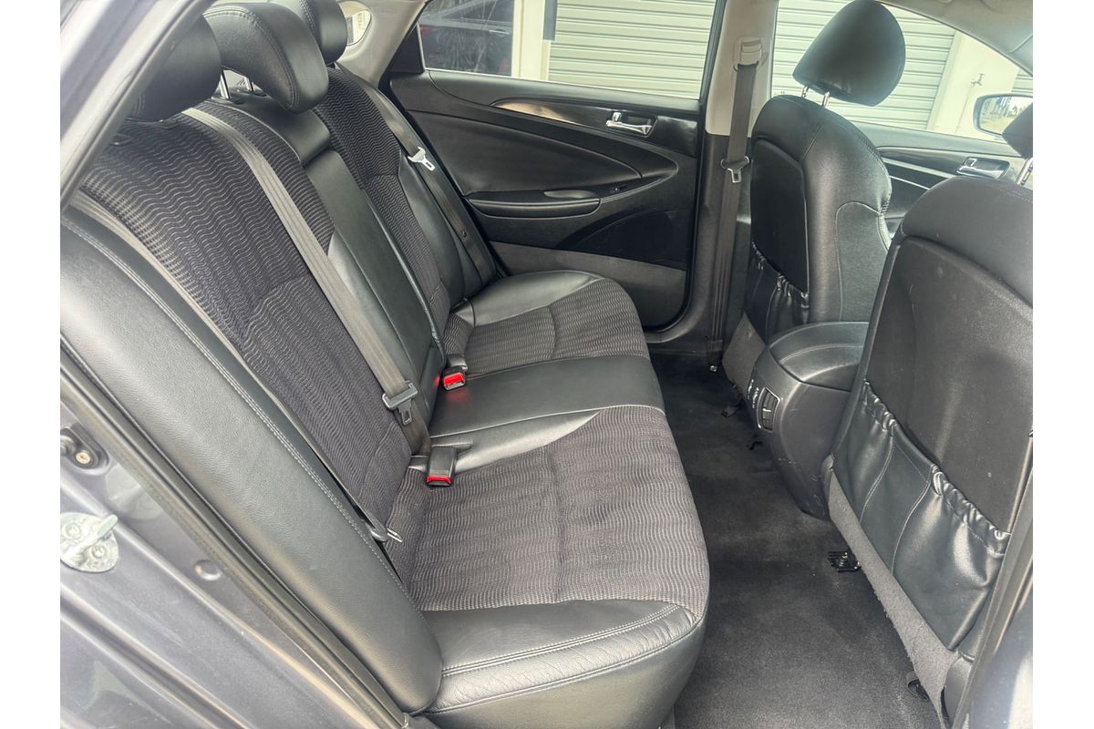 2011 Hyundai i45 Active YF