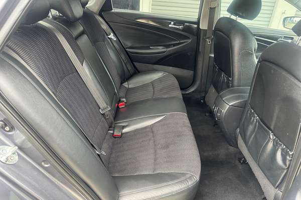 2011 Hyundai i45 Active YF