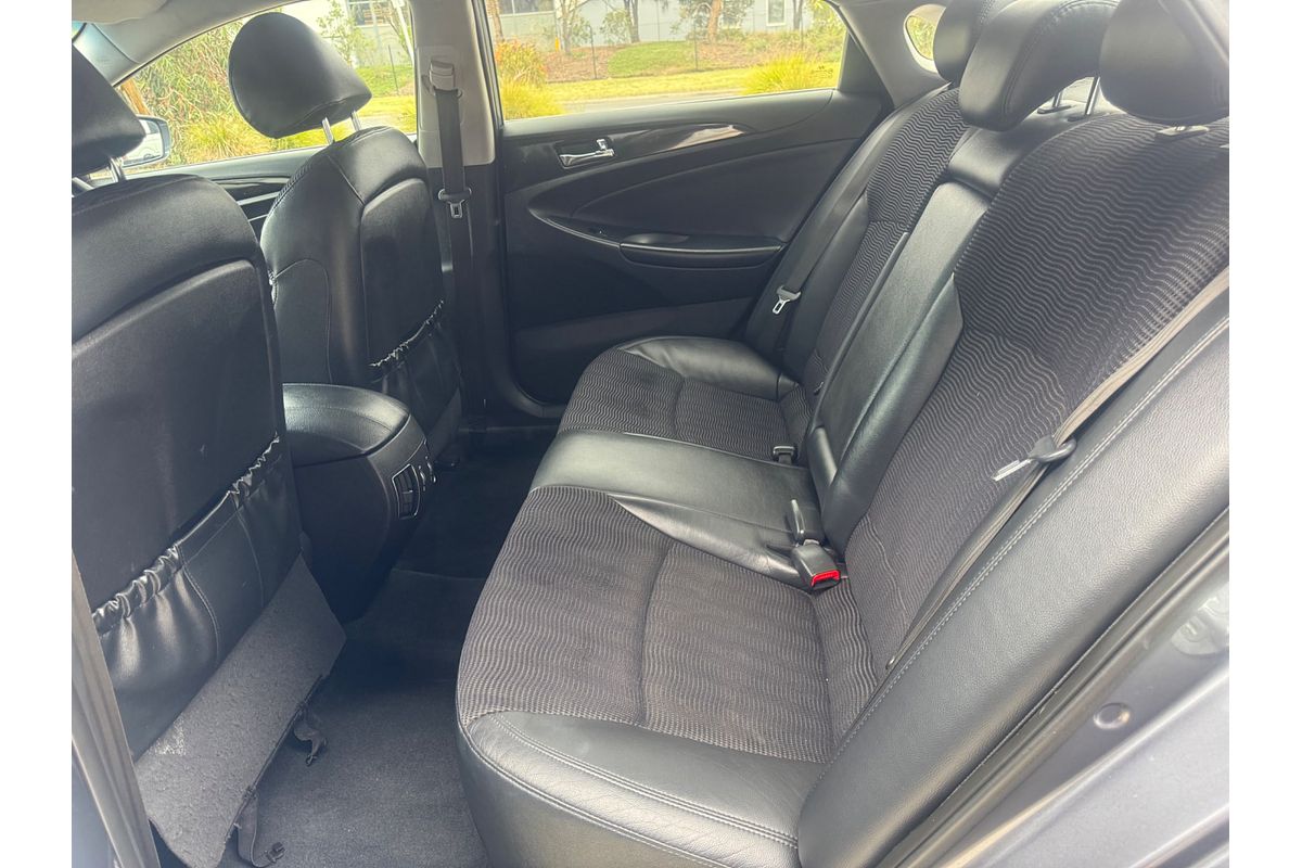 2011 Hyundai i45 Active YF
