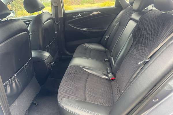2011 Hyundai i45 Active YF