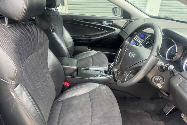 2011 Hyundai i45 Active YF