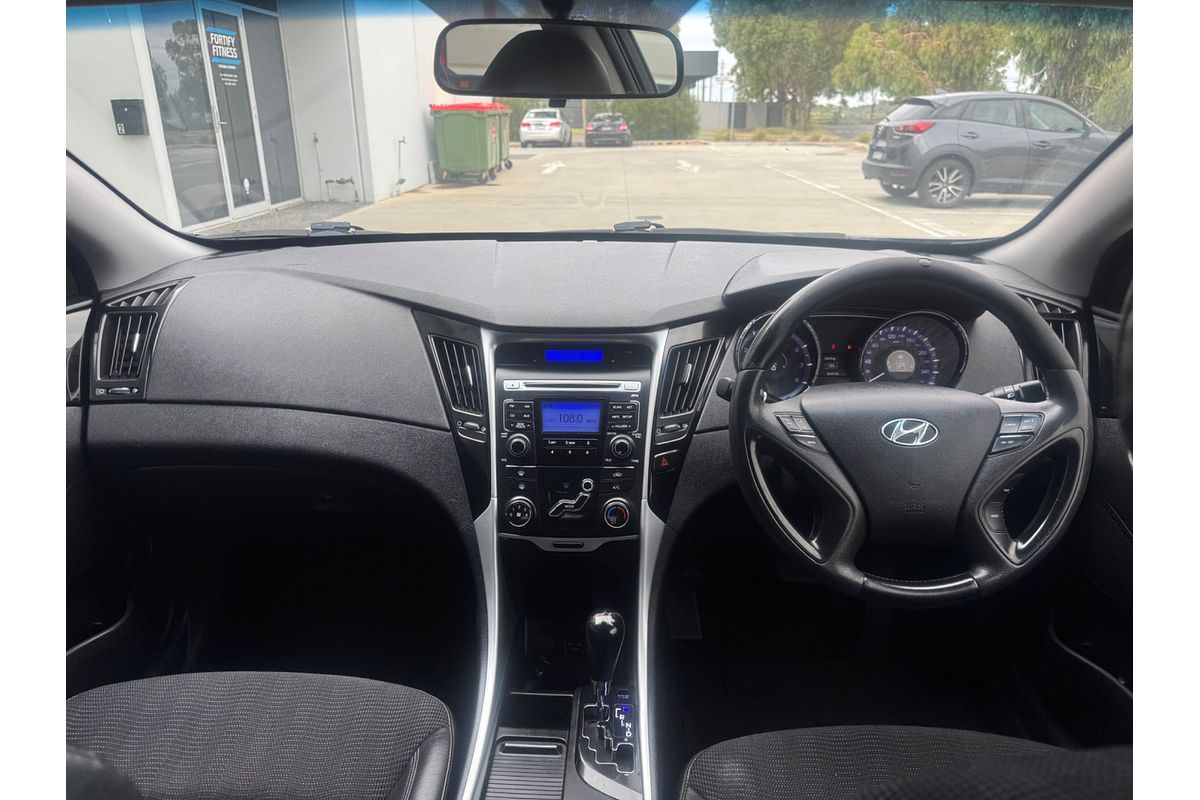 2011 Hyundai i45 Active YF