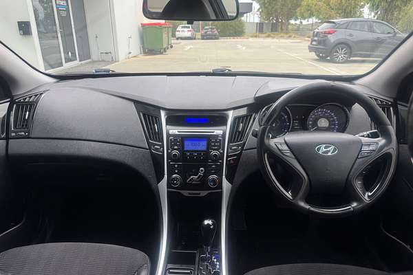 2011 Hyundai i45 Active YF