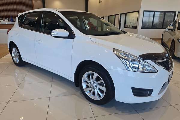 2016 Nissan Pulsar ST-L C12 Series 2