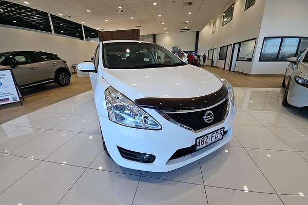 2016 Nissan Pulsar ST-L C12 Series 2