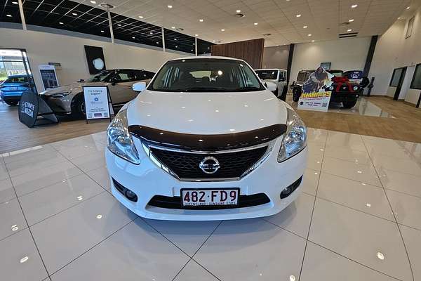 2016 Nissan Pulsar ST-L C12 Series 2