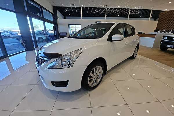 2016 Nissan Pulsar ST-L C12 Series 2