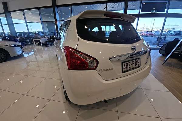 2016 Nissan Pulsar ST-L C12 Series 2