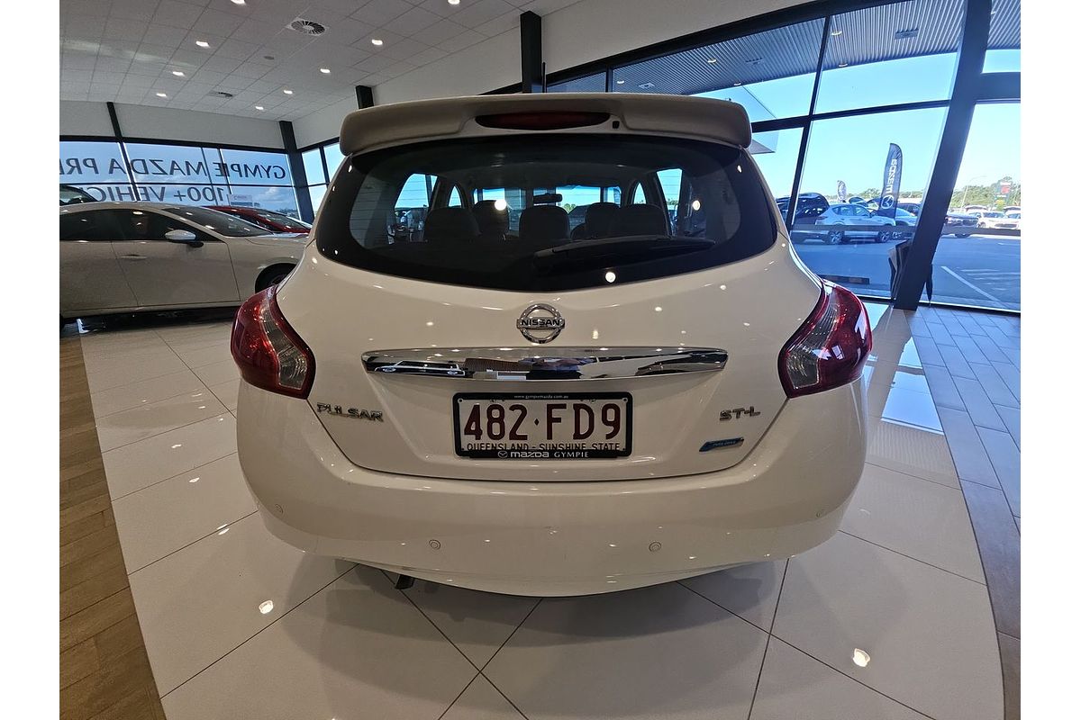2016 Nissan Pulsar ST-L C12 Series 2