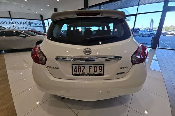 2016 Nissan Pulsar ST-L C12 Series 2