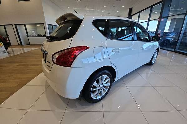 2016 Nissan Pulsar ST-L C12 Series 2