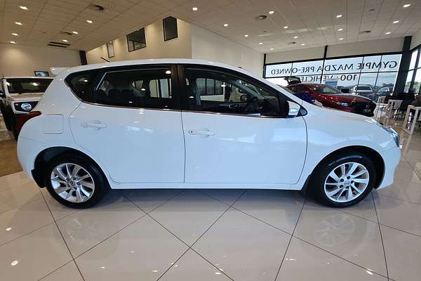 2016 Nissan Pulsar ST-L C12 Series 2