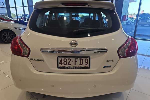 2016 Nissan Pulsar ST-L C12 Series 2