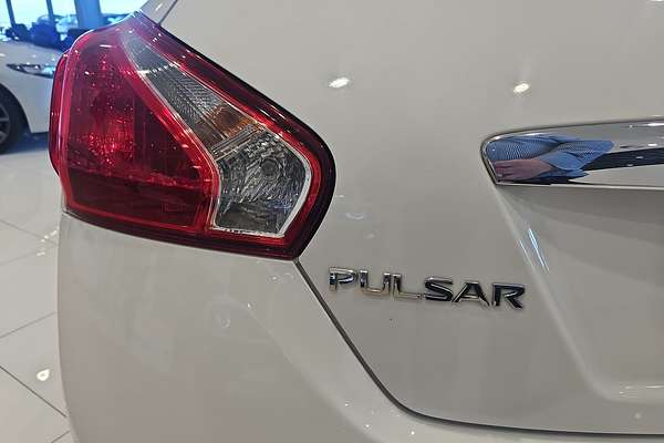 2016 Nissan Pulsar ST-L C12 Series 2