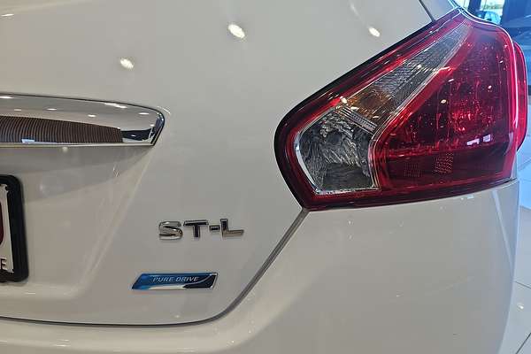2016 Nissan Pulsar ST-L C12 Series 2