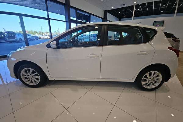2016 Nissan Pulsar ST-L C12 Series 2