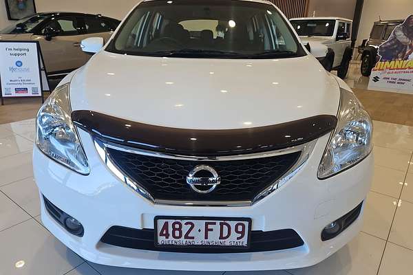 2016 Nissan Pulsar ST-L C12 Series 2