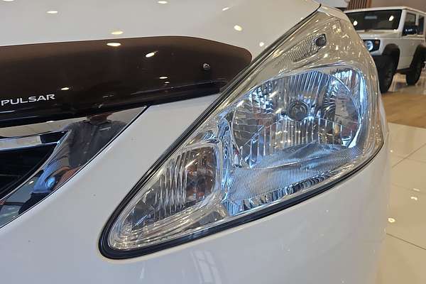 2016 Nissan Pulsar ST-L C12 Series 2