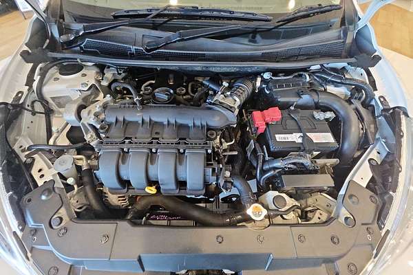 2016 Nissan Pulsar ST-L C12 Series 2