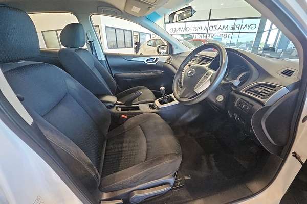 2016 Nissan Pulsar ST-L C12 Series 2