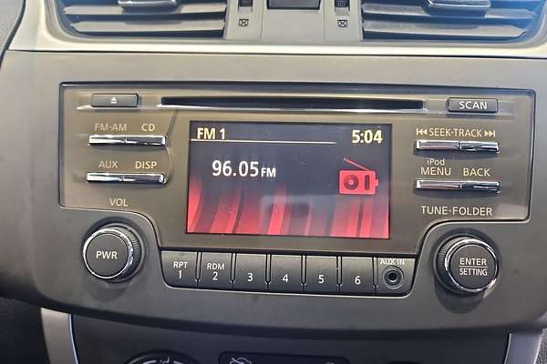 2016 Nissan Pulsar ST-L C12 Series 2