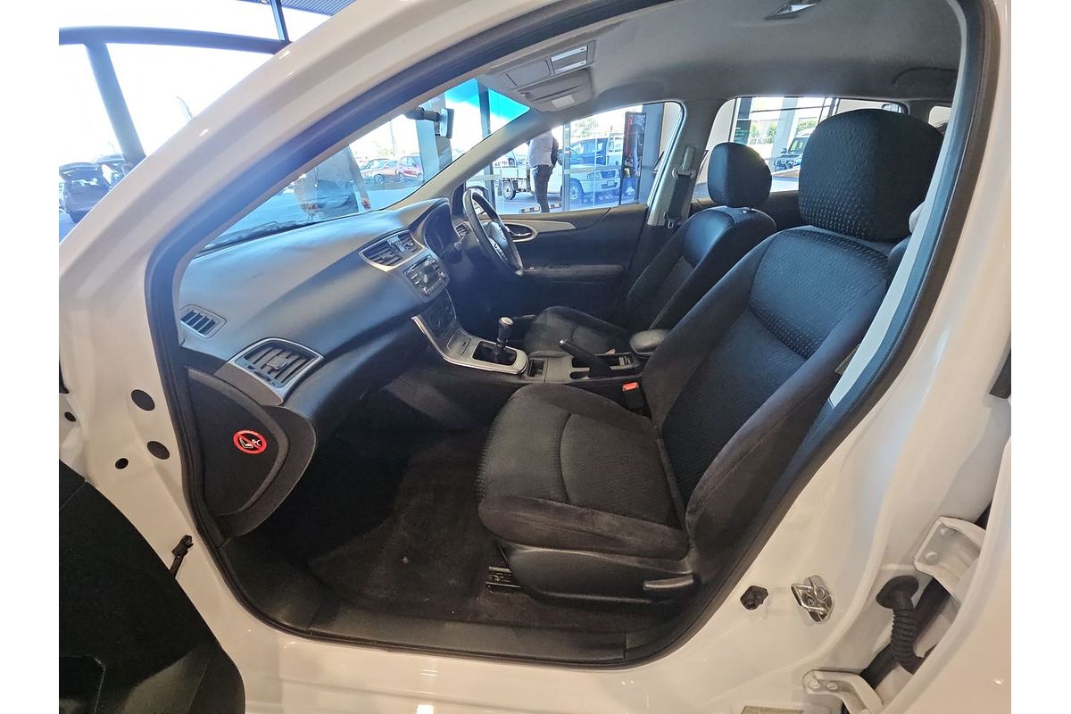 2016 Nissan Pulsar ST-L C12 Series 2