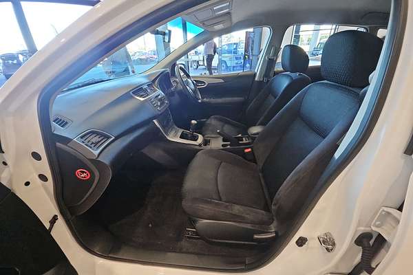 2016 Nissan Pulsar ST-L C12 Series 2