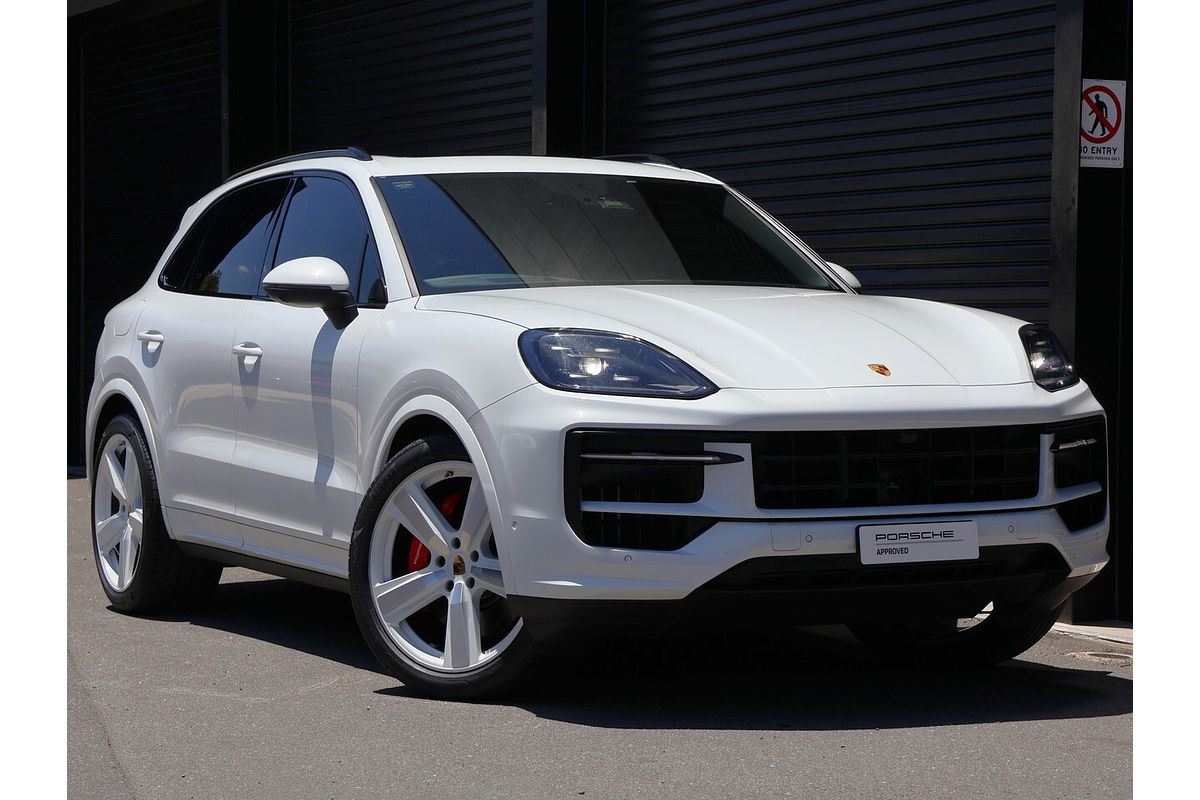 2023 Porsche Cayenne S 9YA II