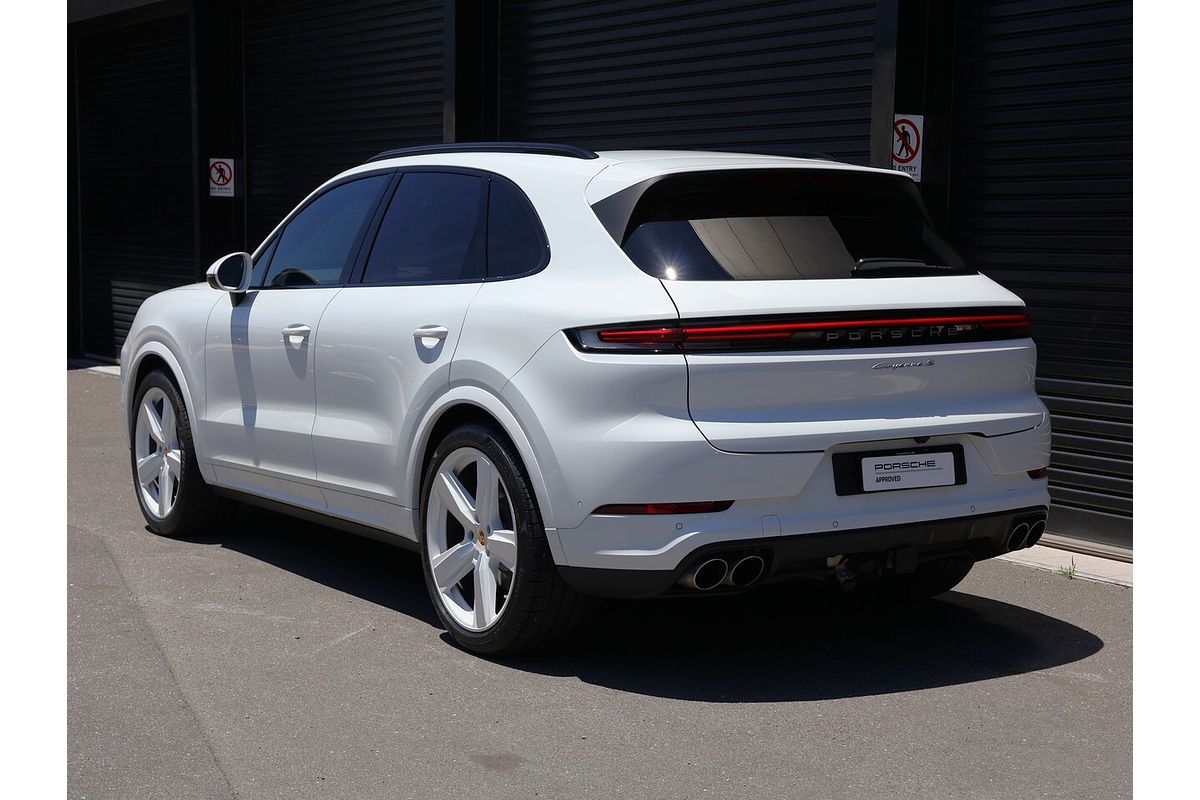 2023 Porsche Cayenne S 9YA II